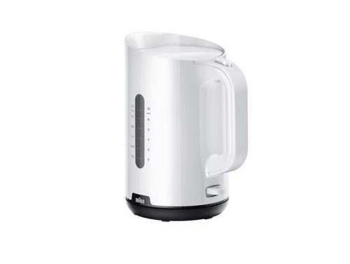 Braun WK1100WH vízforraló, 2200 W, 1,7 liter, fehér