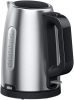 Braun WK1500BK vízforraló, 2200 W, 1,7 liter, rozsdamentes acél