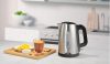 Braun WK1500BK vízforraló, 2200 W, 1,7 liter, rozsdamentes acél