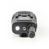 Nedis WLTK0800BK Walkie-Talkie szett, 446 MHz technológia, 8 csatorna, VOX funkció, akkumulátoros, fekete