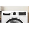 Bosch WQG245D4BY Serie 6 hőszivattyús szárítógép, A+++, 9kg, 61dB, fehér