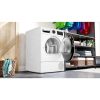 Bosch WQG245D4BY Serie 6 hőszivattyús szárítógép, A+++, 9kg, 61dB, fehér