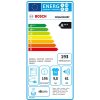 Bosch WQG245D4BY Serie 6 hőszivattyús szárítógép, A+++, 9kg, 61dB, fehér