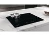Whirlpool WS Q2160NE beépíthető főzőlap, indukciós , 4zóna, 3 kW Booster, 7.2kW, fekete