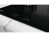 Whirlpool WS Q2160NE beépíthető főzőlap, indukciós , 4zóna, 3 kW Booster, 7.2kW, fekete