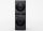 LG WT1210BBF WashTower elöltöltős mosógép és szárítógép, 12kg, 1400rpm, 72dB, Wi-Fi, fekete