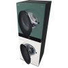 LG WT1210EGF WashTower elöltöltős mosógép és szárítógép, 12kg, 1400rpm, 72dB, Wi-Fi, zöld -fehér
