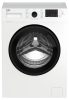 Beko WUE7612XBWS keskeny elöltöltős mosógép, 7kg, 1200rpm, 74dB, fehér