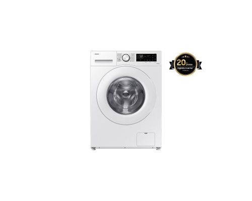 Samsung WW80CGC04DTELE Elöltöltős mosógép, 8kg, 1400rpm, Ecobubble, 72dB