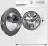 Samsung WW80T654DLH/S6 elöltöltős mosógép, 8 kg, 1400rpm, 74dB