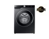 Samsung WW90DG6U25LBU4 elöltöltős mosógép, 9 kg, 1400 rpm, 72dB, fekete