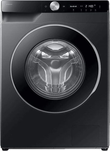 Samsung WW90DG6U25LBU4 elöltöltős mosógép, 9 kg, 1400 rpm, 72dB, fekete