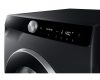 Samsung WW90DG6U25LBU4 elöltöltős mosógép, 9 kg, 1400 rpm, 72dB, fekete