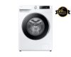 Samsung WW90DG6U25LEU4 elöltöltős mosógép, 9 kg, 1400 rpm, 72dB, fehér