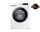 Samsung WW90DG6U25LEU4 elöltöltős mosógép, 9 kg, 1400 rpm, 72dB, fehér