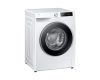 Samsung WW90DG6U25LEU4 elöltöltős mosógép, 9 kg, 1400 rpm, 72dB, fehér