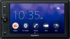 Sony XAV1500 multimédia fejegység, 2 DIN, 6,2" kijelző, Bluetooth/USB/FM