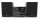 Sharp XL-B512BK Bluetooth mikrohifi rendszer, 40 W, fekete