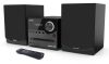 Sharp XL-B512BK Bluetooth mikrohifi rendszer, 40 W, fekete