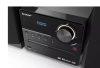 Sharp XL-B512BK Bluetooth mikrohifi rendszer, 40 W, fekete