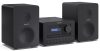 Sharp XL-B514BK Tokyo mikrohifi rendszer, Bluetooth, FM, RDS, 3,5 mm Jack, fekete