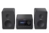 Sharp XL-B514BK Tokyo mikrohifi rendszer, Bluetooth, FM, RDS, 3,5 mm Jack, fekete
