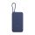 Xiaomi Power Bank külső akkumulátor, 20000mAh, 74Wh, 33Watt töltés, USB-A és C csatlakozó, integrált kábel, kék (BHR8975GL)