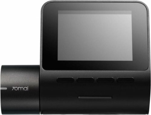 70mai Dash Cam A200 menetrögzítő kamera, Full HD, 2" kijelző, akkumulátoros, fekete