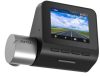 70mai Dash Cam Pro Plus+ A500S menetrögzítő kamera, HD 2,7K., Sony IMX335 szenzor, kijelző, microSD