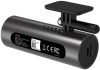 70mai Smart Dash Cam 1S Midrive D06 menetrögzítő kamera, 1080p, Sony IMX307 szenzor, Wi-Fi, fekete