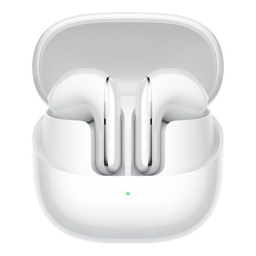 Xiaomi Buds 5 TWS fülhallgató, aktív zajcsökkentés, AptX, BT 5.4, IP54, fehér (BHR8117GL)