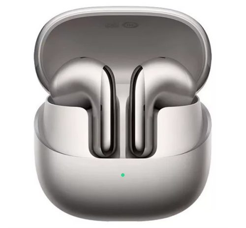 Xiaomi Buds 5 TWS fülhallgató, aktív zajcsökkentés, AptX, BT 5.4, IP54, szürke (BHR8116GL)
