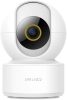 Imilab C22 beltéri okos biztonsági kamera, 3K, 360° forgatás, 115° billenthető, 6x Zoom, Wi-Fi, fehér (CMSXJ60A)