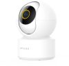 Imilab C22 beltéri okos biztonsági kamera, 3K, 360° forgatás, 115° billenthető, 6x Zoom, Wi-Fi, fehér (CMSXJ60A)