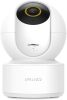Imilab C22 beltéri okos biztonsági kamera, 3K, 360° forgatás, 115° billenthető, 6x Zoom, Wi-Fi, fehér (CMSXJ60A)