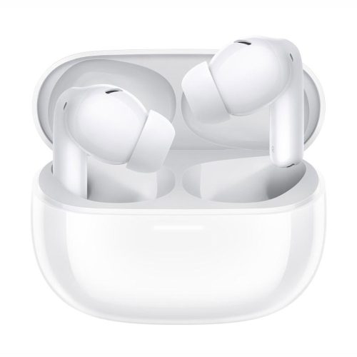 Xiaomi Redmi Buds 5 Pro TWS fülhallgató, aktív zajcsökkentés, Hi-Res Audio, BT 5.3, IP54, fehér (BHR7662GL)
