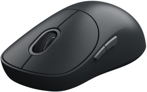 Xiaomi Wireless Mouse 3 vezeték nélküli egér, 1200dpi, 5gombos, BT és 2.4GHz, fekete (BHR8913GL)