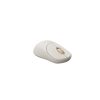 Xiaomi Wireless Mouse 3 vezeték nélküli egér, 1200dpi, 5gombos, BT és 2.4GHz, fehér (BHR8912GL)