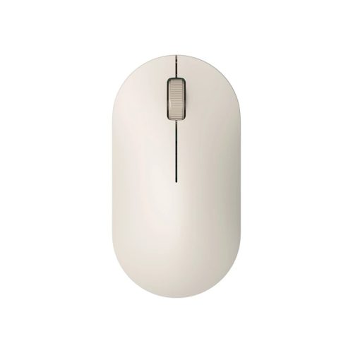 Xiaomi Wireless Mouse Lite 2 vezeték nélküli egér, 1000dpi, 2.4GHz, fehér (BHR8915GL)