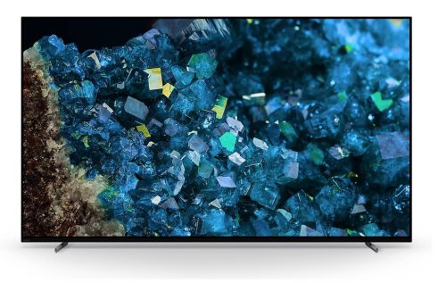 Sony XR65A80LAEP 4K Ultra HD Smart OLED televízió, DVB-T/T2/T2-HD/C/S/S2 tuner, 65" (164cm)