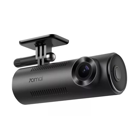 70mai Dash Cam M310 menetrögzítő kamera, 2304x1296p, Wi-Fi, 300mAh akku, fekete