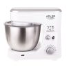Adler AD4216 konyhai robotgép, 1000Watt, 4literes tál, 6 sebesség, fehér