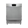 AEG FES5368XZM SatelliteClean® 6000 részlegesen beépíthető mosogatógép, inverteres, 13teríték, 8program, 9.9liter/ciklus, 42dB, inox