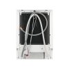 AEG FES5368XZM SatelliteClean® 6000 részlegesen beépíthető mosogatógép, inverteres, 13teríték, 8program, 9.9liter/ciklus, 42dB, inox