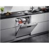 AEG FES5368XZM SatelliteClean® 6000 részlegesen beépíthető mosogatógép, inverteres, 13teríték, 8program, 9.9liter/ciklus, 42dB, inox