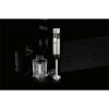 Ariete 898/11 botmixer készlet, 7 az1-ben (turmix, habverő, püré, darál, reszel, darabol, szeletel), 1000Watt, 10 sebesség, inox