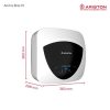 Ariston ANDRIS ELITE 10U/5 EU Vízmelegítő
