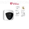 Ariston ANDRIS ELITE 10U/5 EU Vízmelegítő