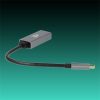 Avax AD605 Adapter Kábel USB-C - Display Port