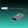 Avax AD605 Adapter Kábel USB-C - Display Port